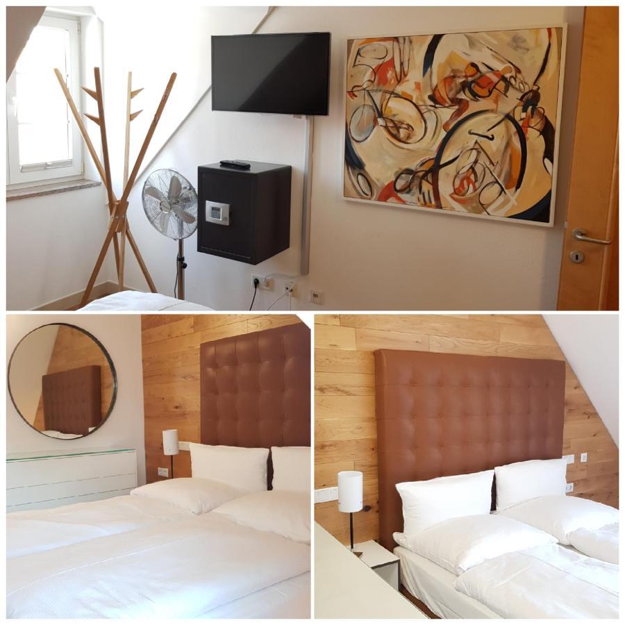 Villa Viktoria 1 - Apartments - City Center Ingolstadt Eksteriør bilde