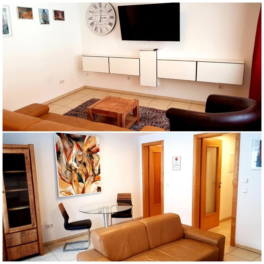 Villa Viktoria 1 - Apartments - City Center Ingolstadt Eksteriør bilde