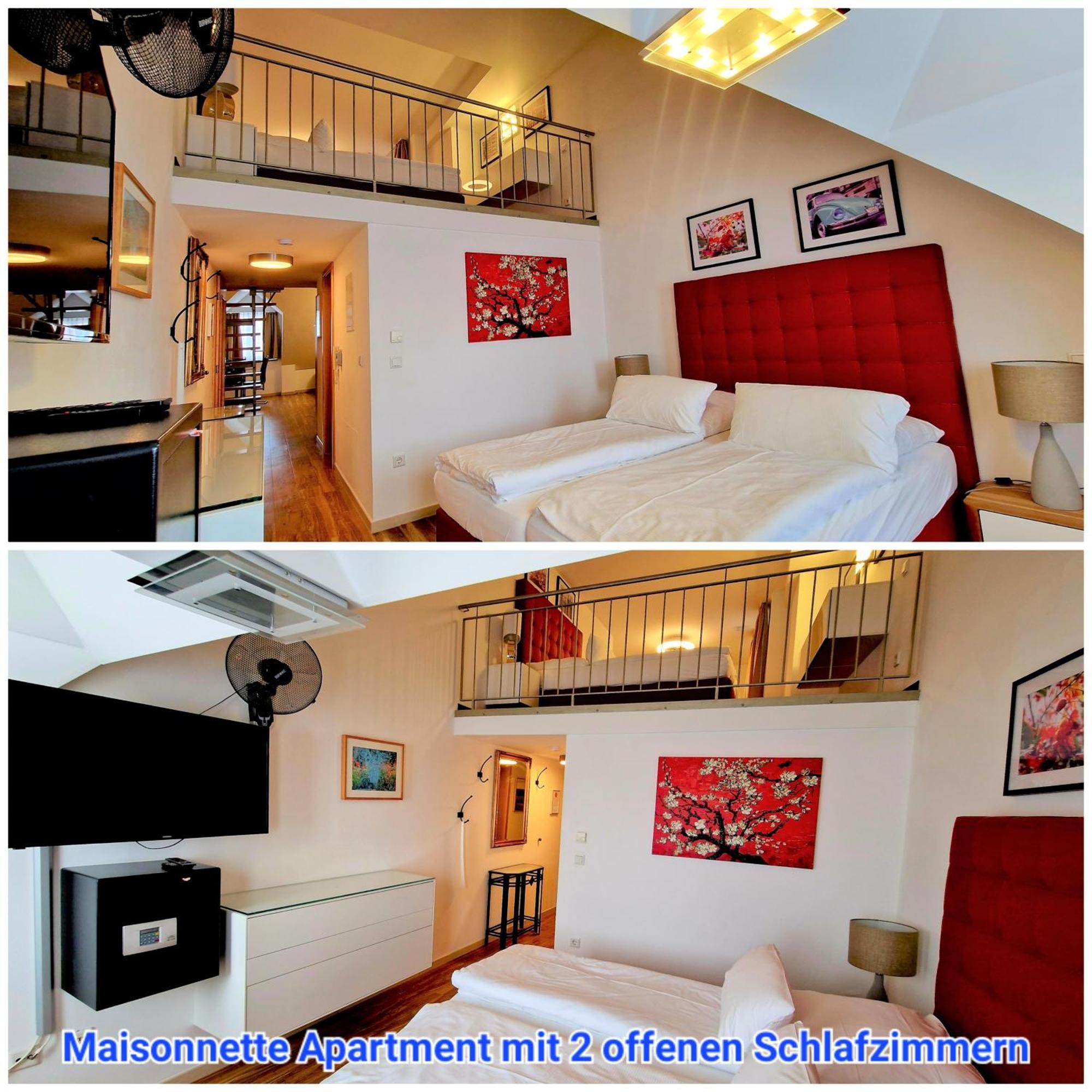 Villa Viktoria 1 - Apartments - City Center Ingolstadt Eksteriør bilde